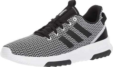 adidas cloudfoam racer yr sneaker zwart wit|Buy Cloudfoam Racer TR 'Black White' .